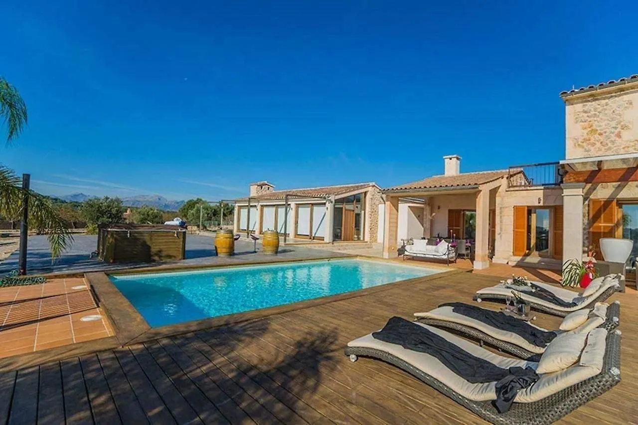 Βίλα Finca De Les Oliveres Αλκούδια